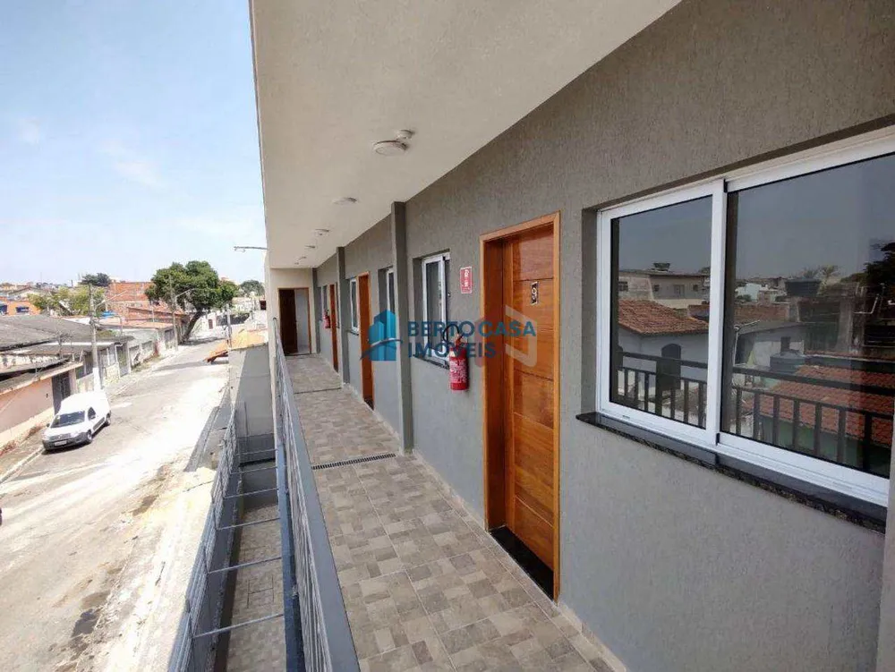 Apartamento, 2 quartos, 35 m² - Foto 3