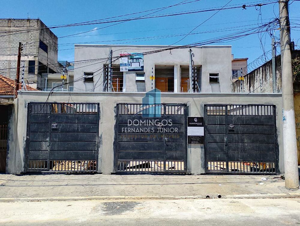 Sobrado, 3 quartos, 80 m² - Foto 2