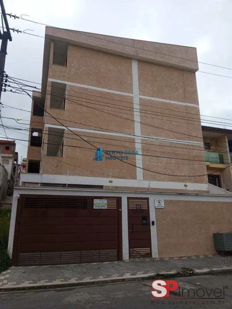 Apartamento, 2 quartos, 37 m² - Foto 4