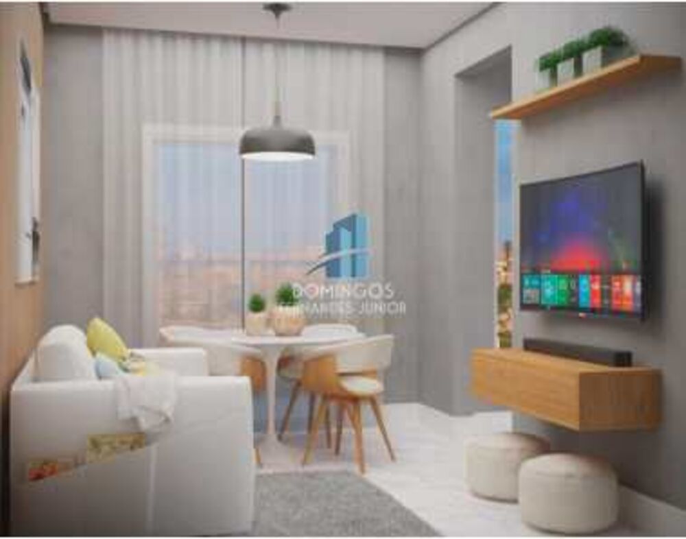 Sobrado, 2 quartos, 85 m² - Foto 3