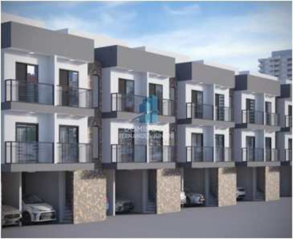 Sobrado, 2 quartos, 85 m² - Foto 1