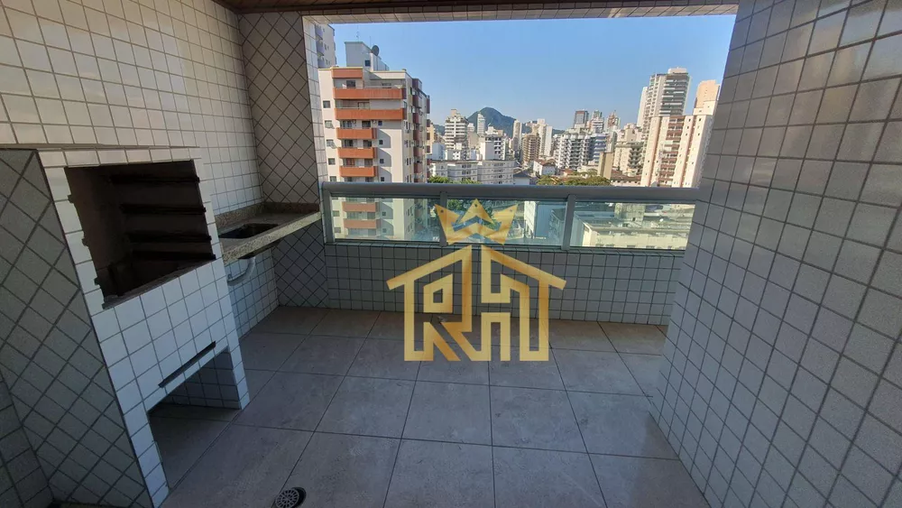 Apartamento à venda com 3 quartos, 125m² - Foto 2