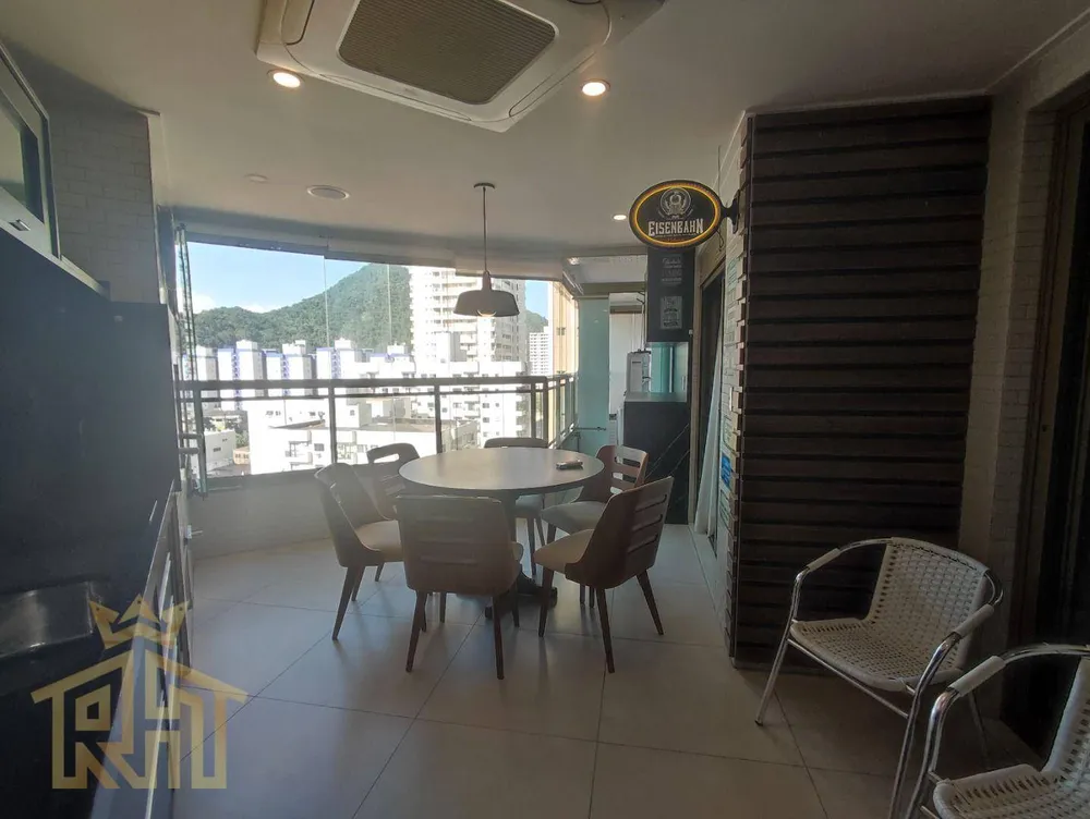 Apartamento, 3 quartos, 125 m² - Foto 2