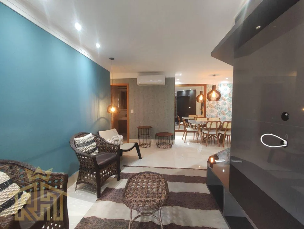 Apartamento, 3 quartos, 125 m² - Foto 1