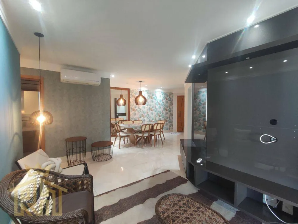 Apartamento, 3 quartos, 125 m² - Foto 3