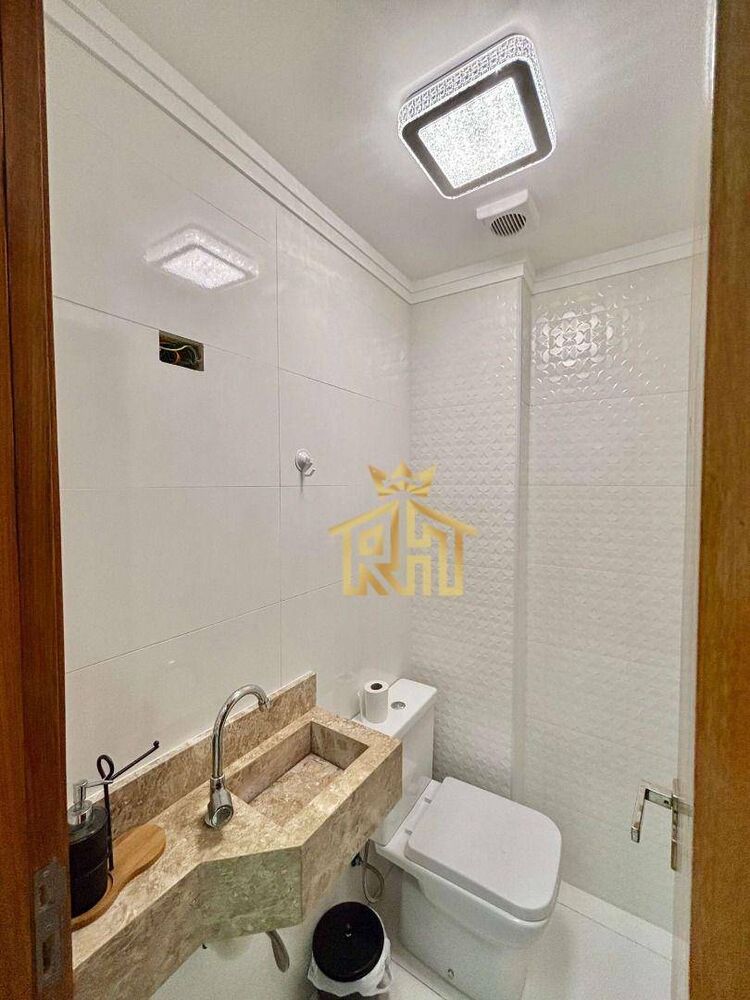 Apartamento à venda com 3 quartos, 162m² - Foto 2