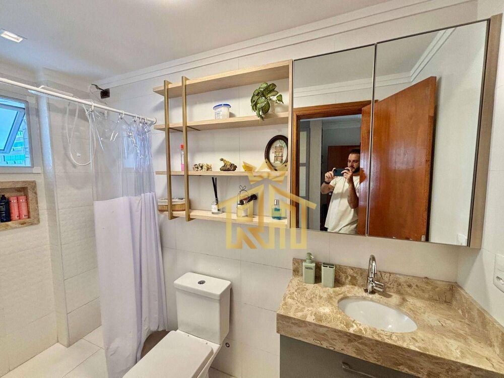 Apartamento à venda com 3 quartos, 162m² - Foto 6