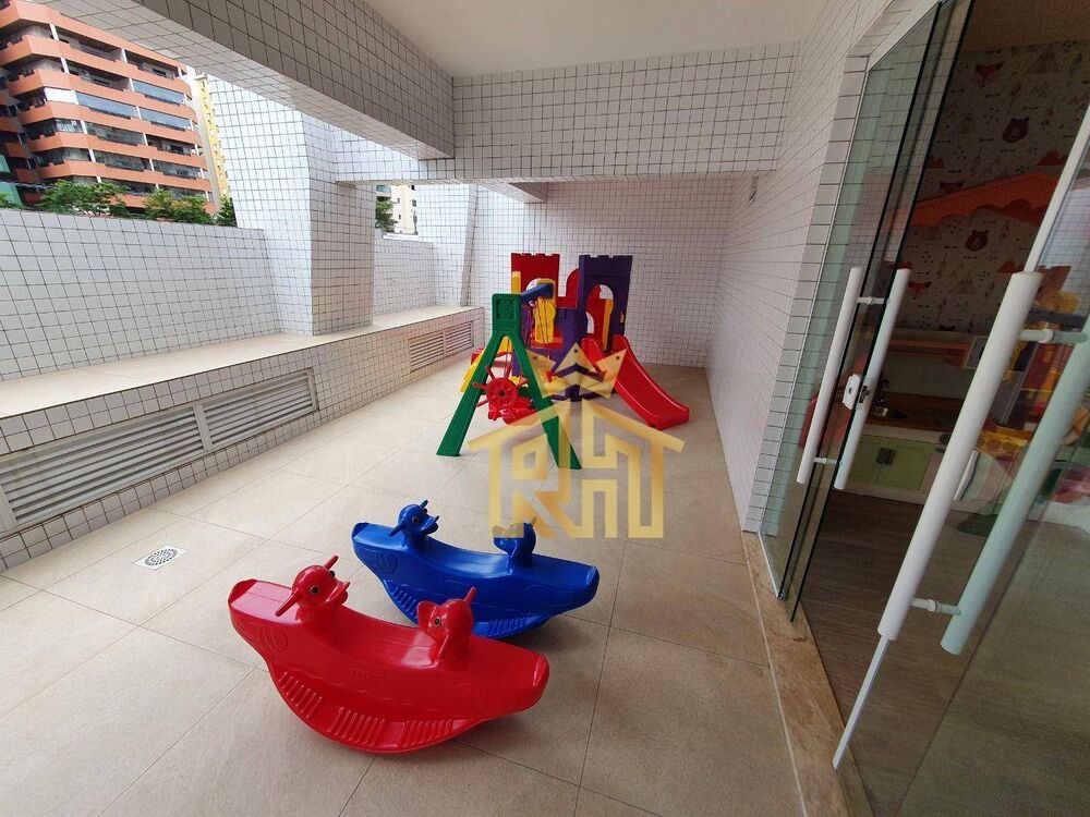 Apartamento à venda com 3 quartos, 162m² - Foto 11