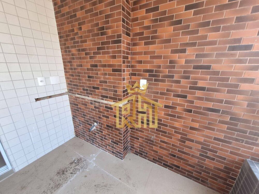 Apartamento à venda com 3 quartos, 107m² - Foto 1