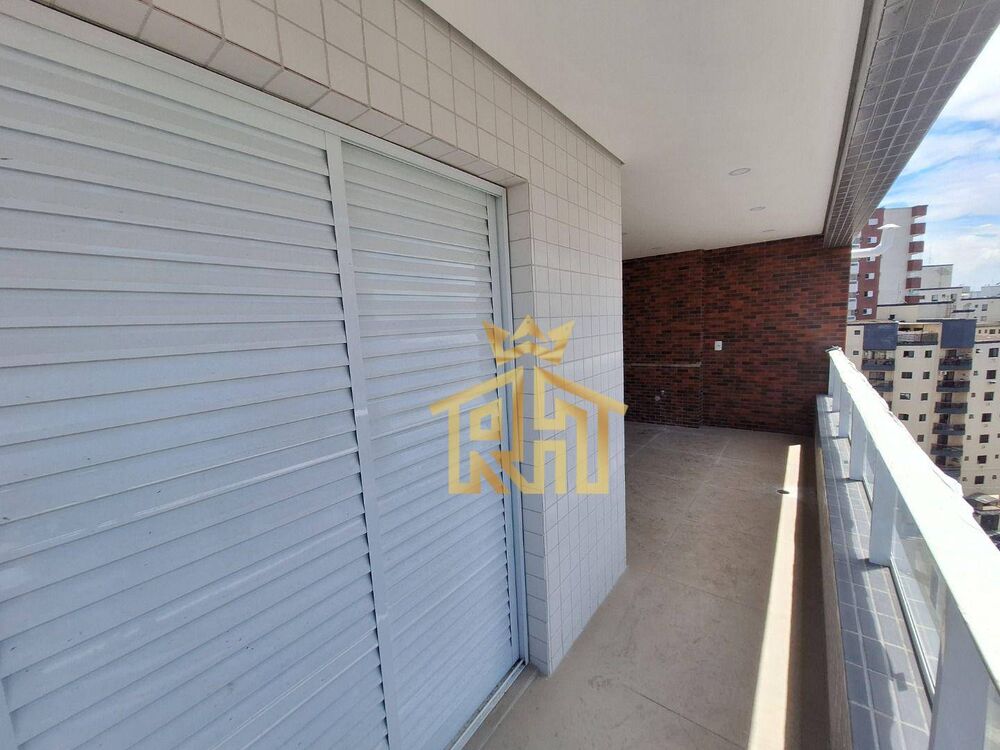 Apartamento à venda com 3 quartos, 107m² - Foto 3