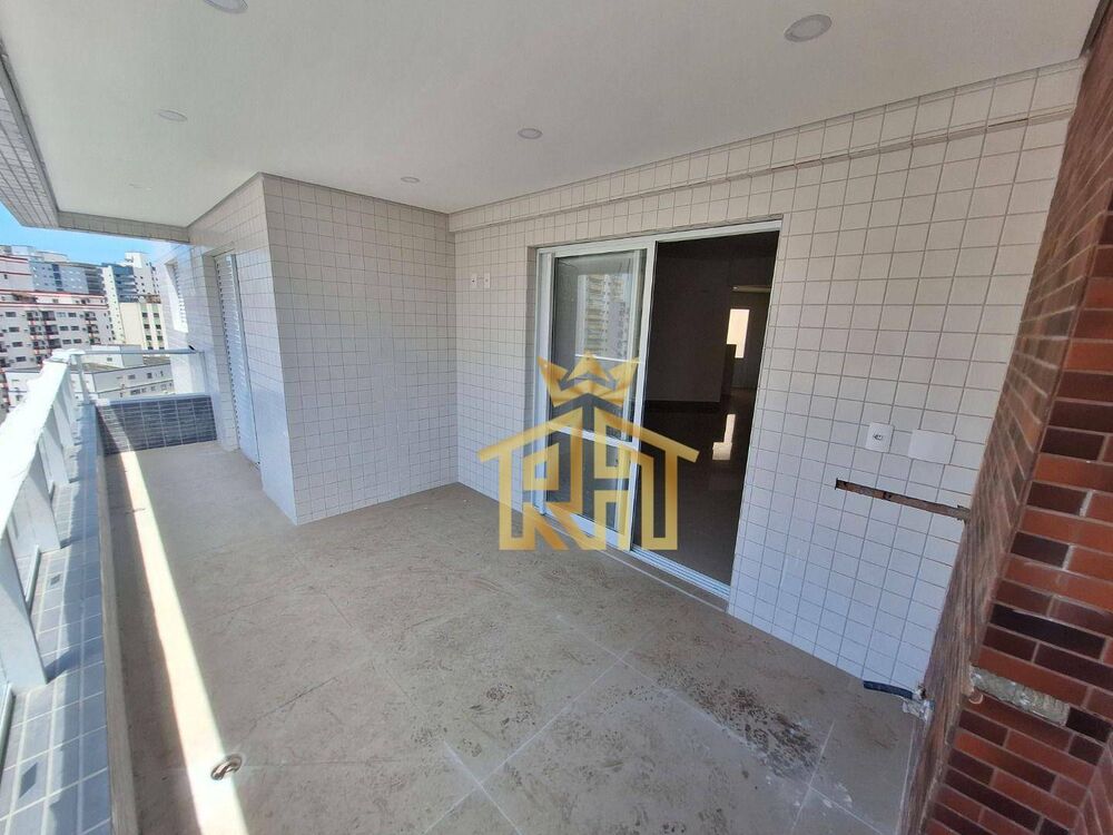 Apartamento à venda com 3 quartos, 107m² - Foto 2