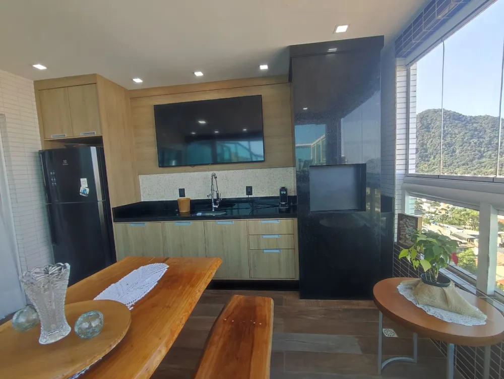 Cobertura, 4 quartos, 166 m² - Foto 4