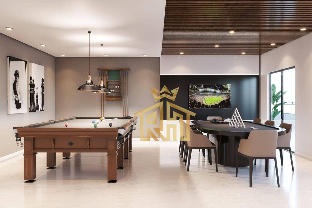 Apartamento à venda com 1 quarto, 52m² - Foto 5