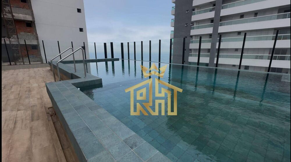 Apartamento à venda com 1 quarto, 52m² - Foto 3