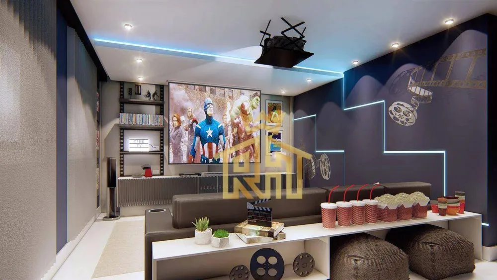 Apartamento, 2 quartos, 76 m² - Foto 2