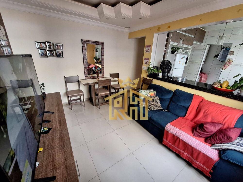 Apartamento, 2 quartos, 55 m² - Foto 3