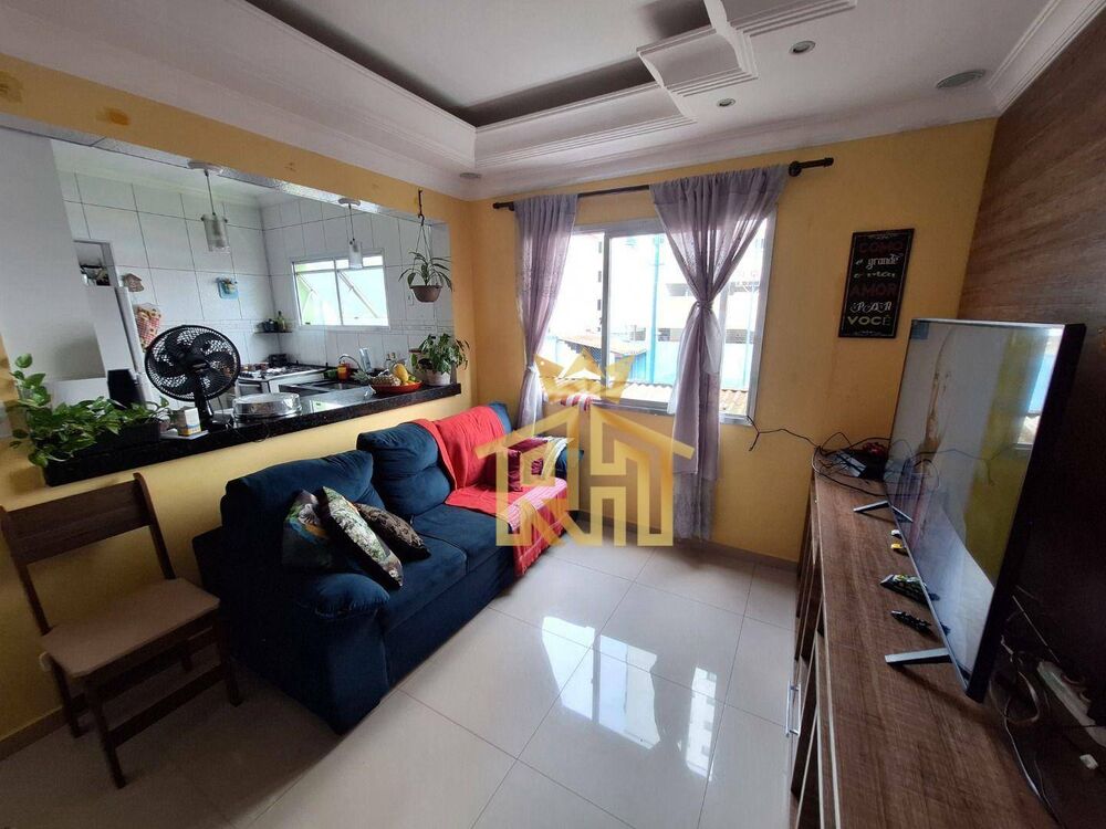 Apartamento, 2 quartos, 55 m² - Foto 2