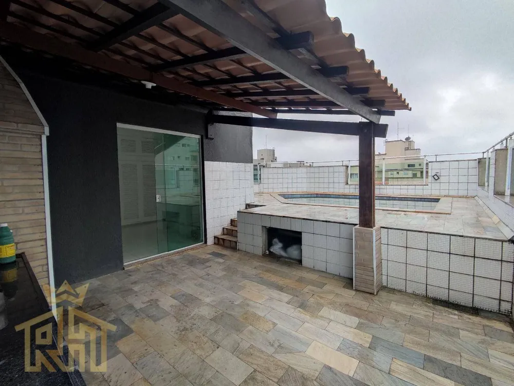 Cobertura, 3 quartos, 109 m² - Foto 1