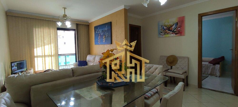 Apartamento à venda com 1 quarto, 64m² - Foto 1