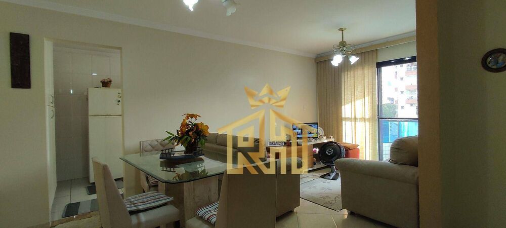 Apartamento à venda com 1 quarto, 64m² - Foto 2