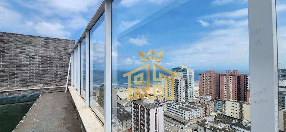 Cobertura, 3 quartos, 124 m² - Foto 1
