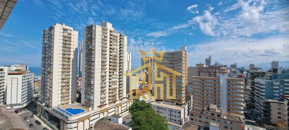 Apartamento à venda com 3 quartos, 121m² - Foto 1