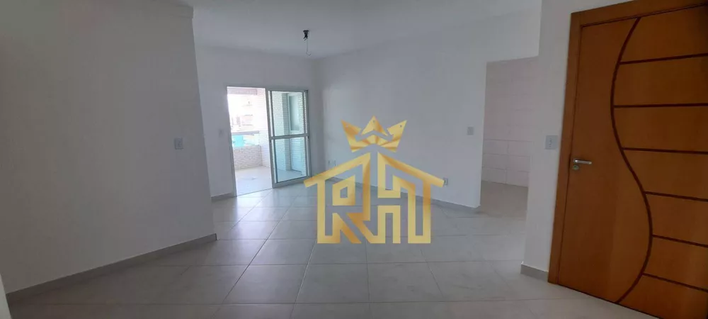 Apartamento à venda com 3 quartos, 121m² - Foto 3