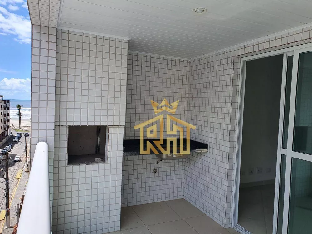 Apartamento à venda com 3 quartos, 129m² - Foto 2