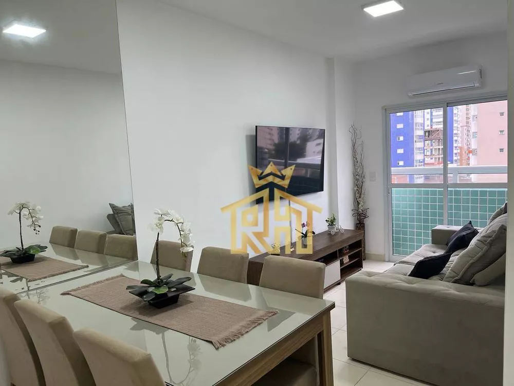 Apartamento à venda com 2 quartos, 80m² - Foto 1