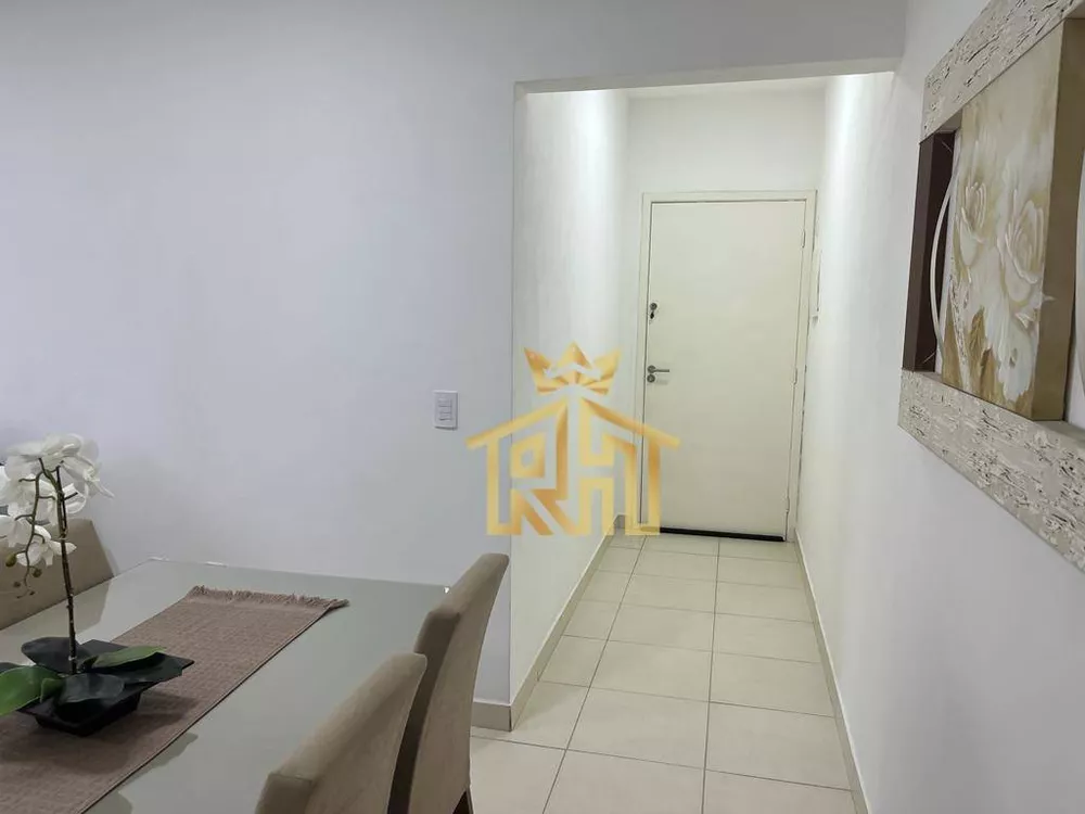 Apartamento à venda com 2 quartos, 80m² - Foto 2