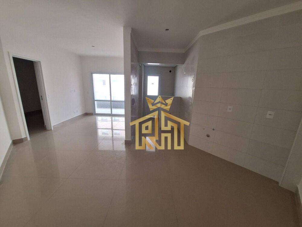 Apartamento à venda com 1 quarto, 59m² - Foto 2