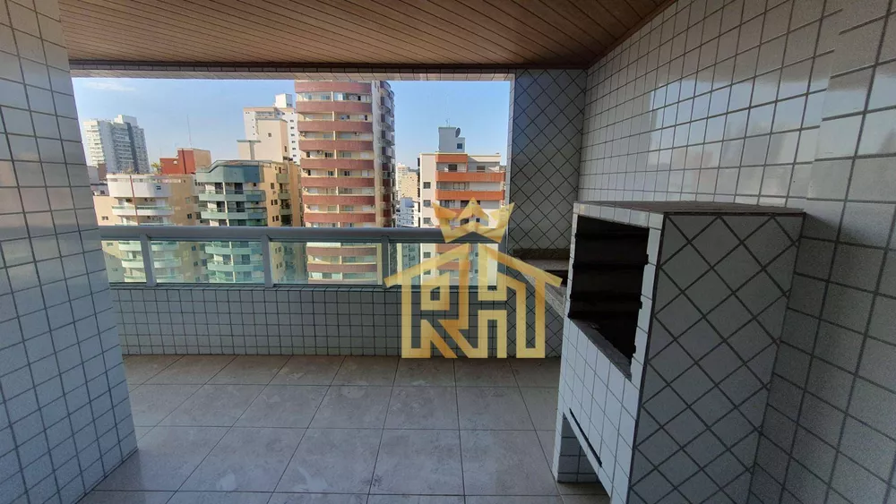 Apartamento à venda com 3 quartos, 125m² - Foto 2