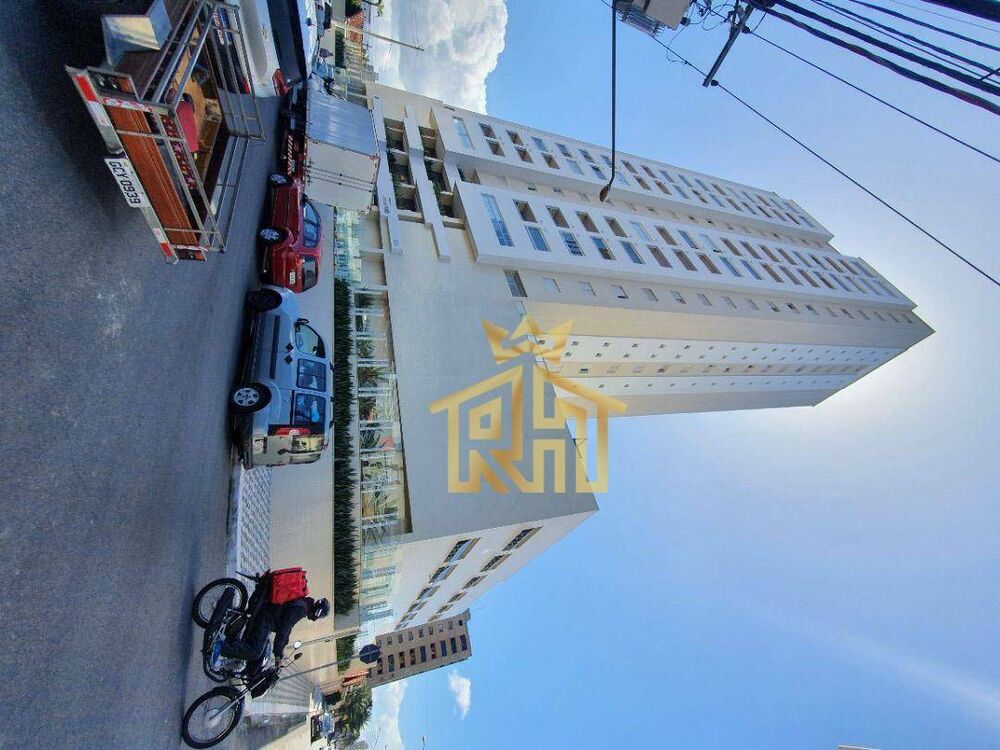 Apartamento à venda com 1 quarto, 56m² - Foto 12