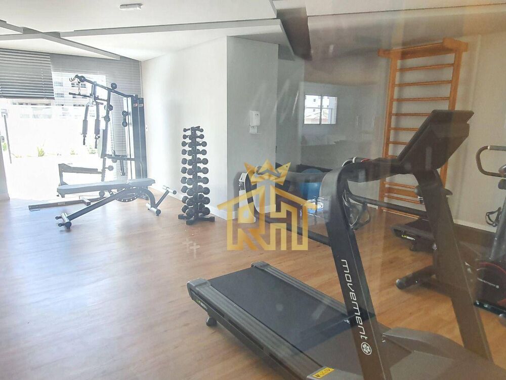 Apartamento à venda com 1 quarto, 56m² - Foto 7