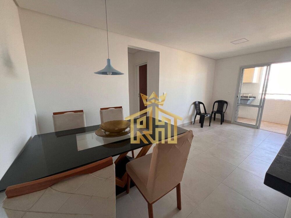 Apartamento à venda com 1 quarto, 56m² - Foto 3