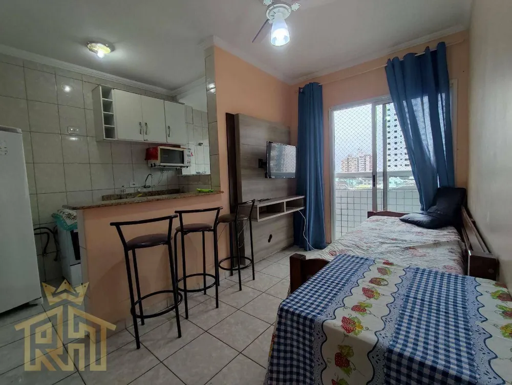 Apartamento, 1 quarto, 40 m² - Foto 1