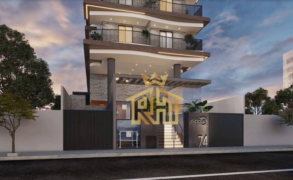 Apartamento à venda com 2 quartos, 56m² - Foto 13
