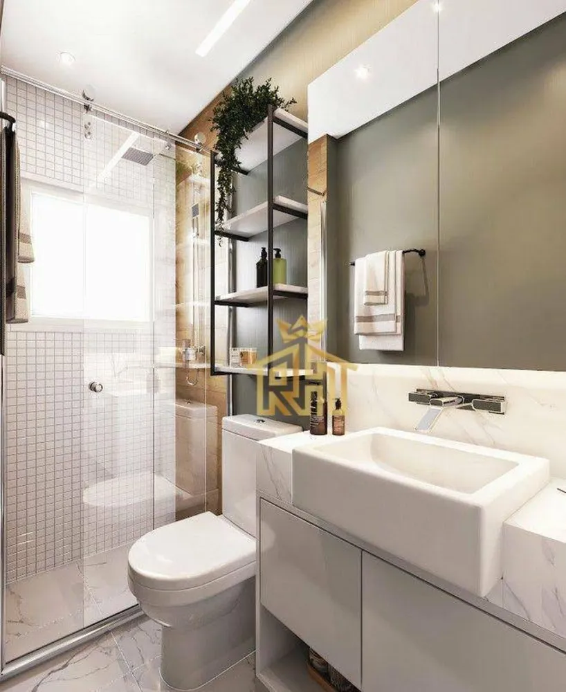 Apartamento, 2 quartos, 56 m² - Foto 27