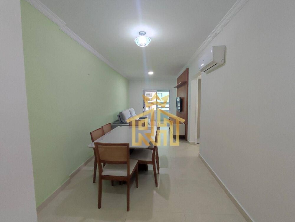 Apartamento à venda com 2 quartos, 91m² - Foto 2