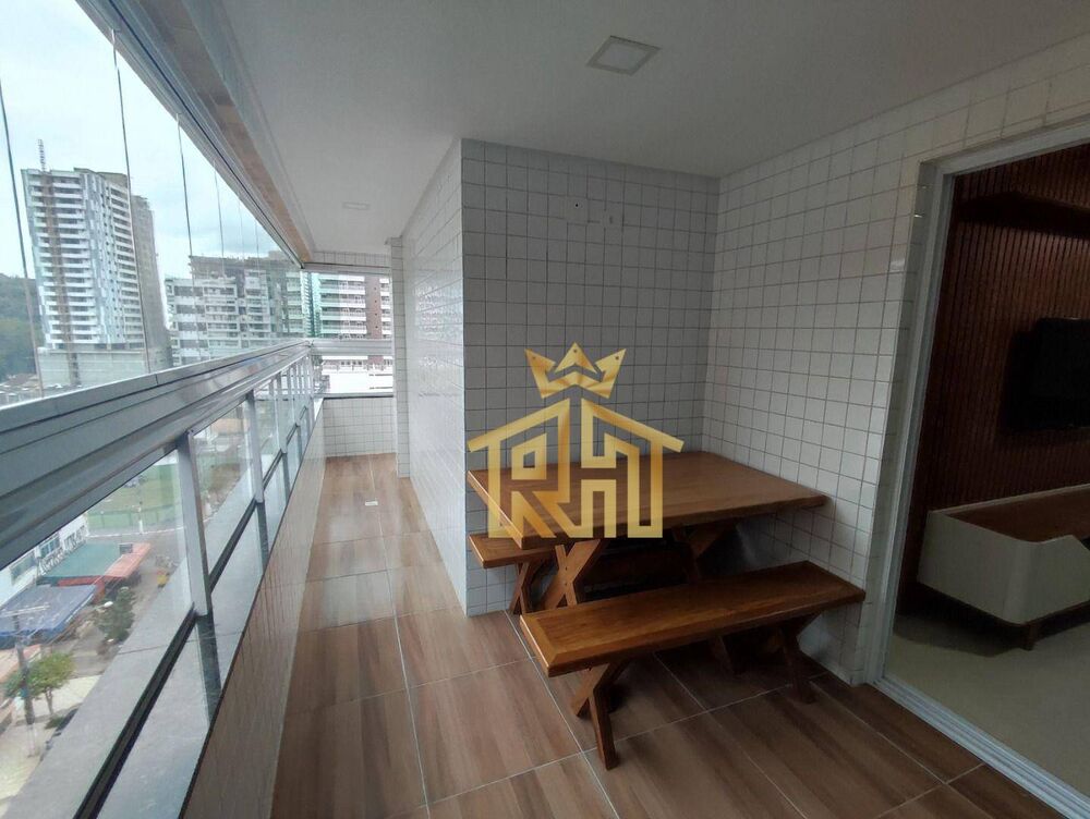 Apartamento à venda com 2 quartos, 91m² - Foto 4