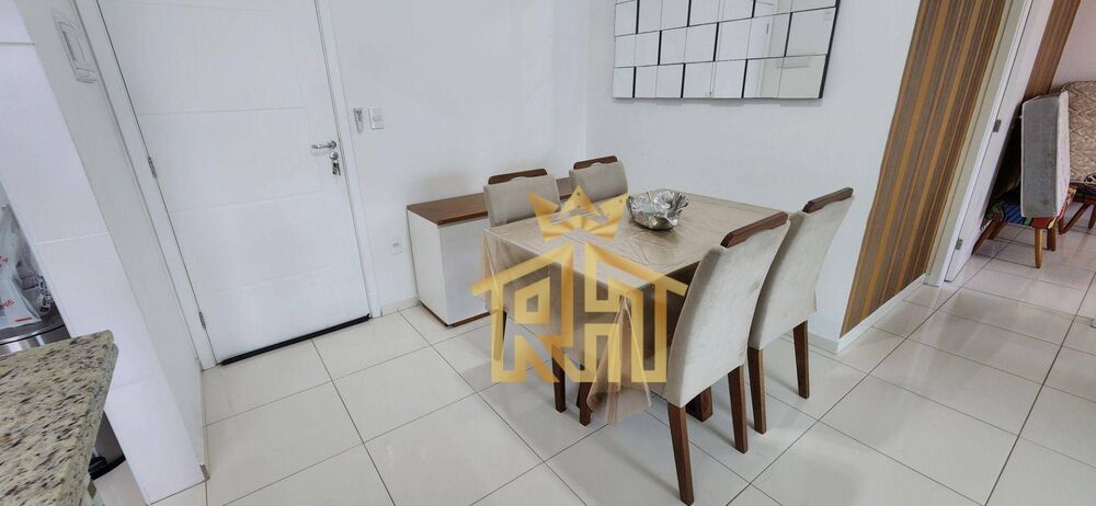 Apartamento à venda e aluguel com 1 quarto, 51m² - Foto 2