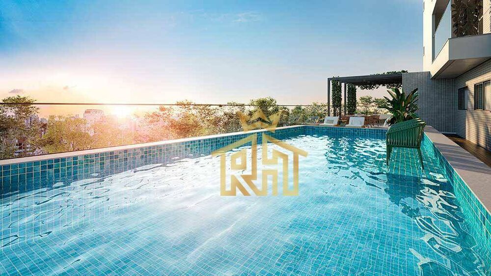 Apartamento à venda com 2 quartos, 92m² - Foto 9
