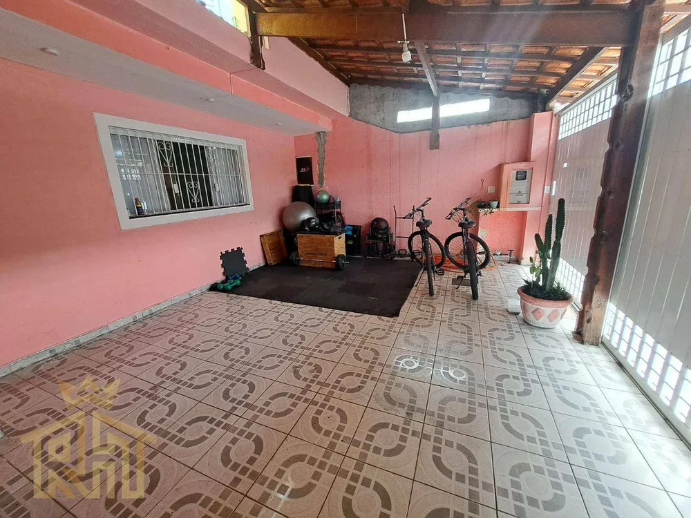 Sobrado, 3 quartos, 106 m² - Foto 15