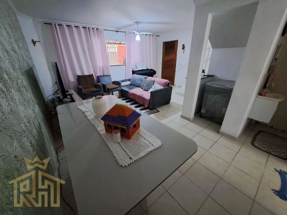 Sobrado, 3 quartos, 106 m² - Foto 4