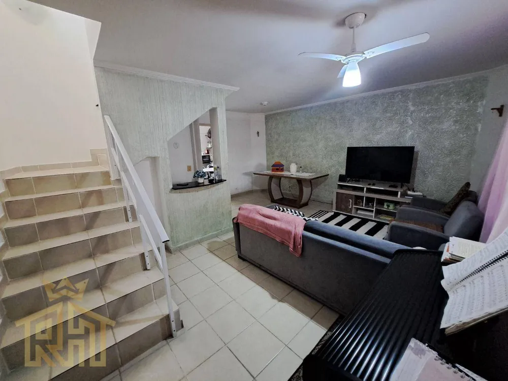 Sobrado, 3 quartos, 106 m² - Foto 3