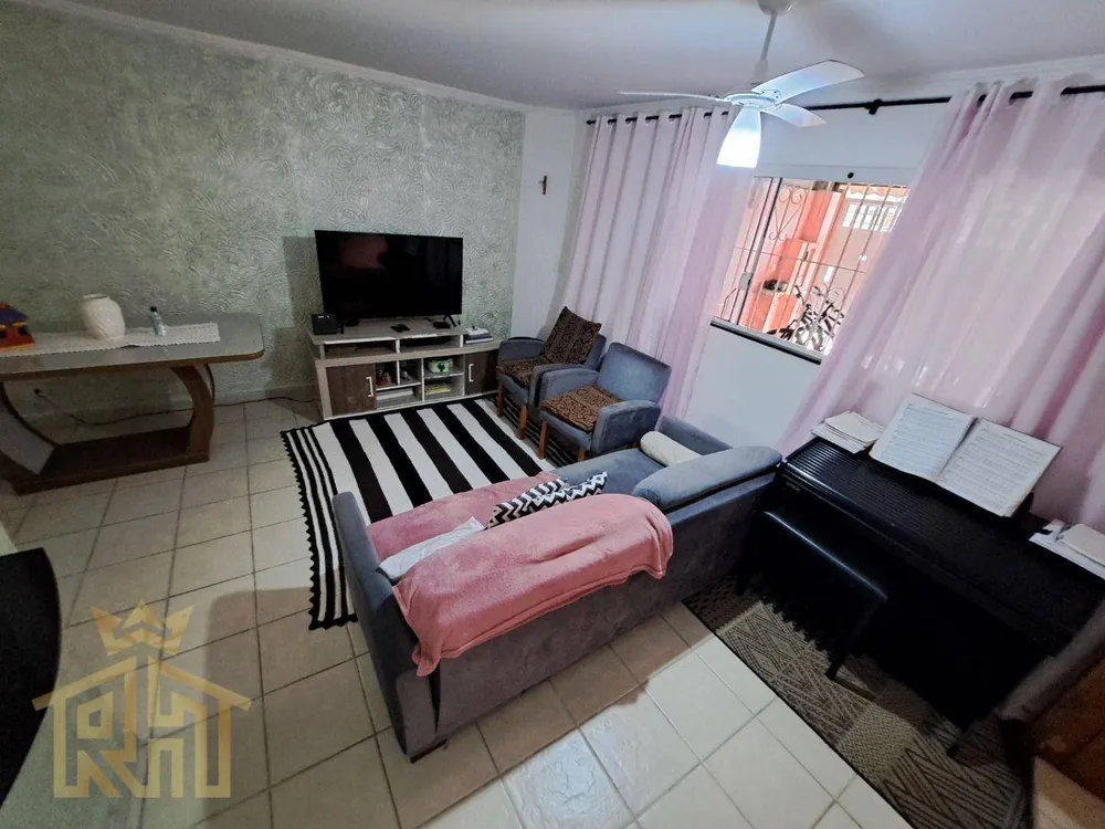 Sobrado, 3 quartos, 106 m² - Foto 2