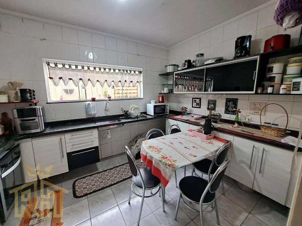 Sobrado, 3 quartos, 106 m² - Foto 6