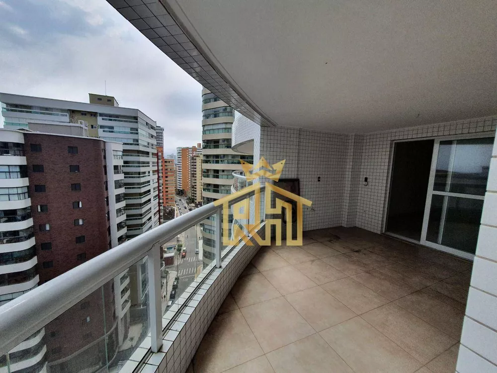 Apartamento à venda com 3 quartos, 144m² - Foto 3