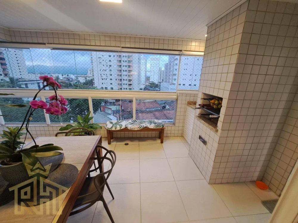 Apartamento, 3 quartos, 122 m² - Foto 2