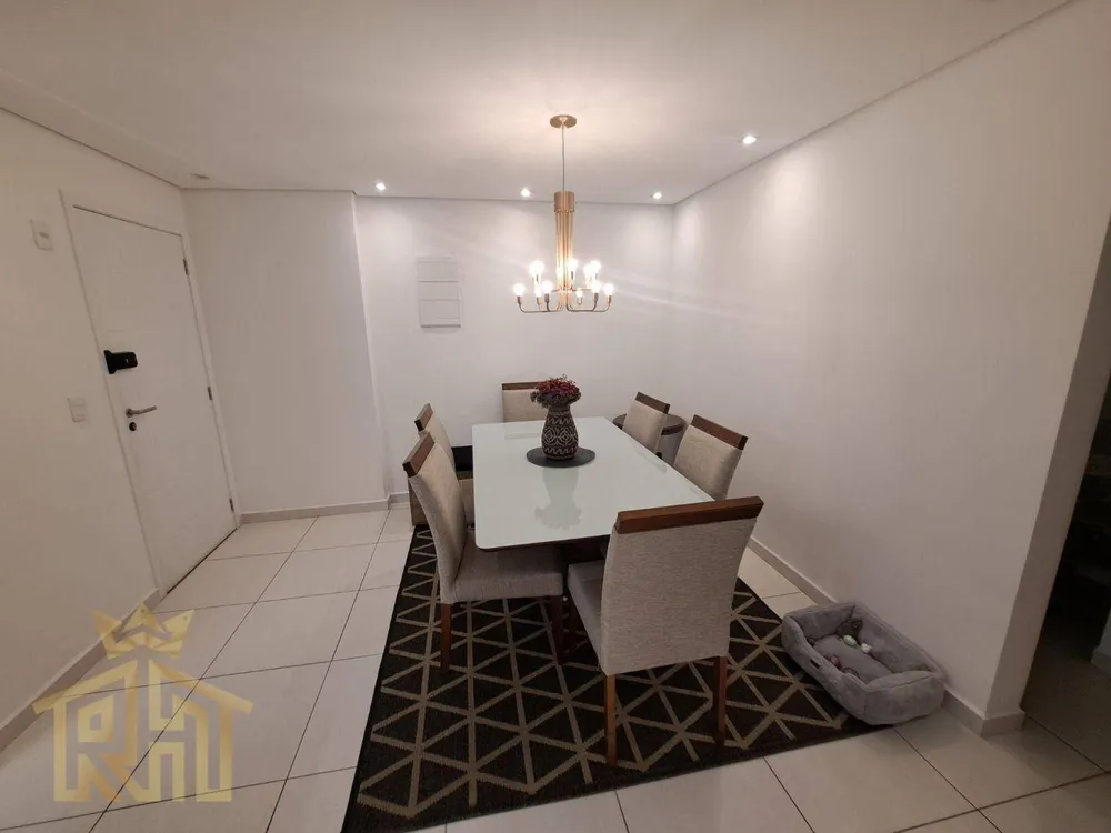 Apartamento, 3 quartos, 122 m² - Foto 1